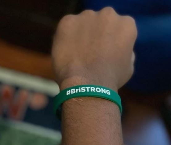 BriSTRONG bracelet